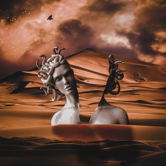 Qual o Significado de Medusa? E Quais Lições Tem a Ensinar?