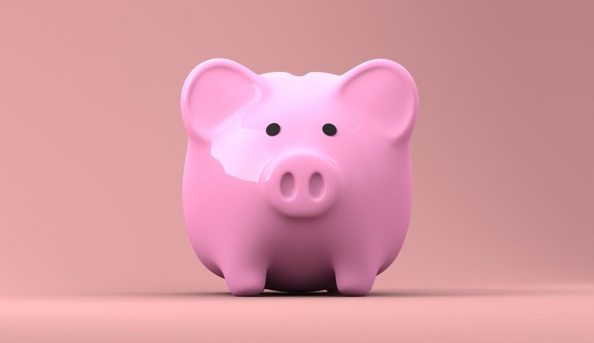 QUAL A FORMA QUE VOCÊ OLHA PARA O DINHEIRO?