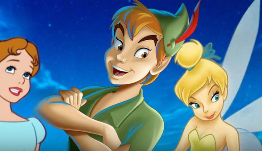 VOCÊ SOFRE DA SÍNDROME DE PETER PAN?