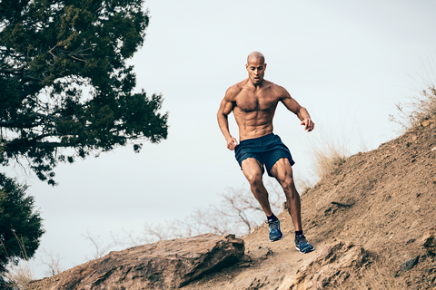 DAVID GOGGINS