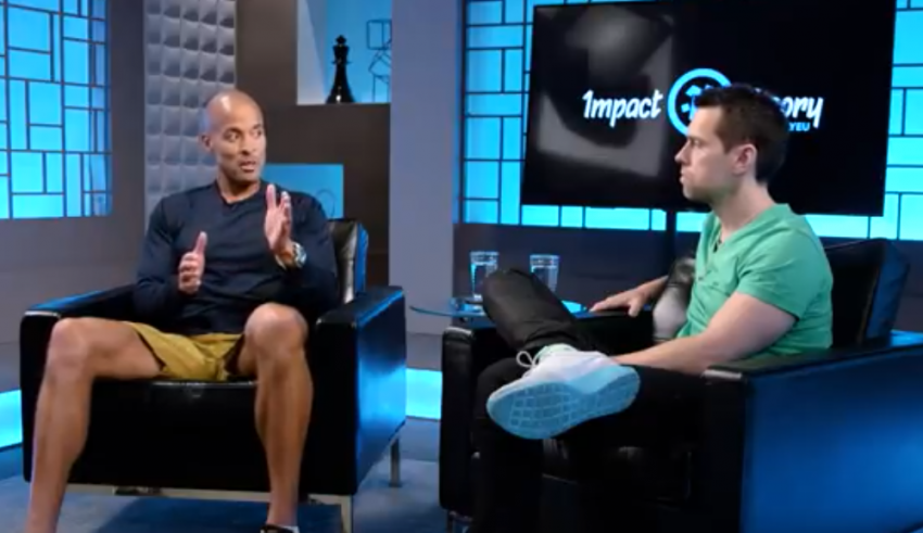 DAVID GOGGINS