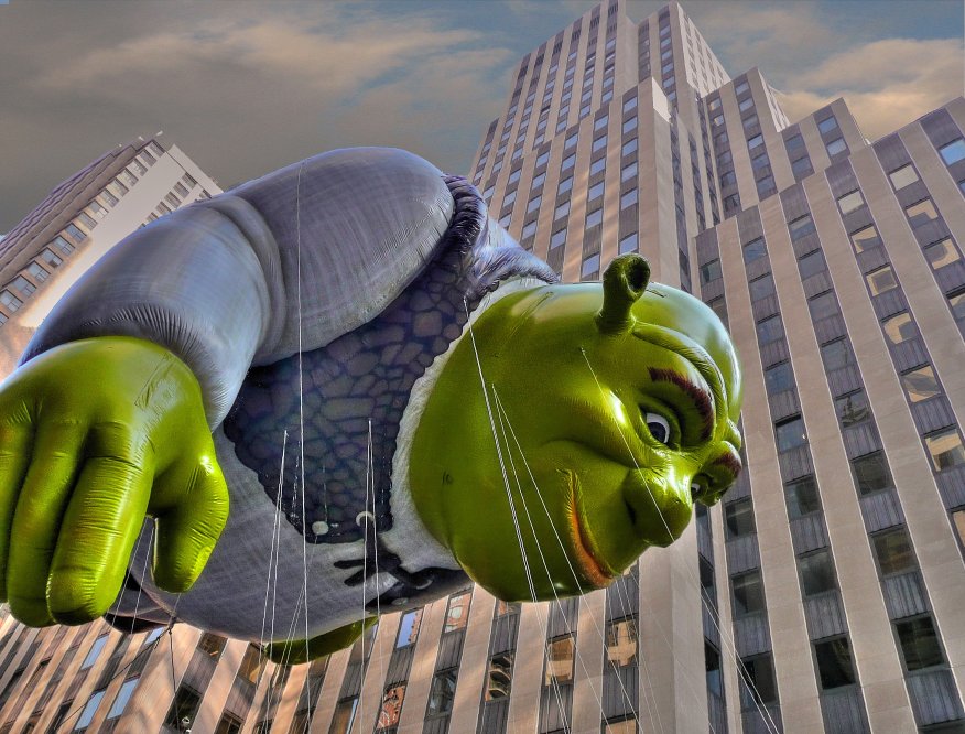 shrek