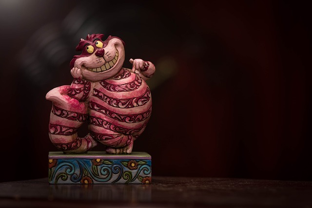 imagem de um personagem de alice no país das maravilhas