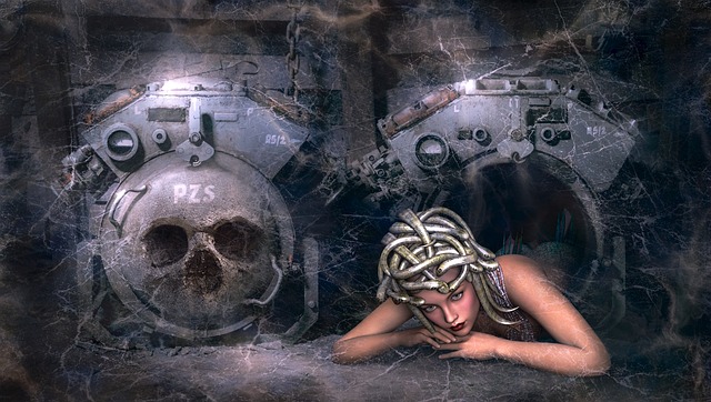 Qual o Significado de Medusa? E Quais Lições Tem a Ensinar?