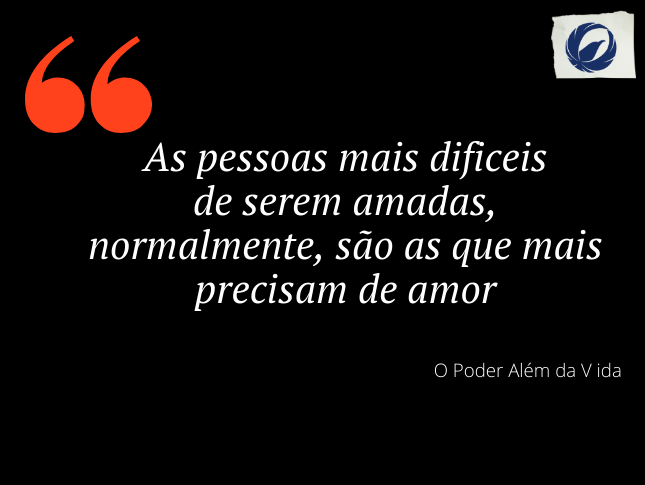 FRASES MOTIVACIONAIS poder além da vida frase do filme poder além da vida em preto