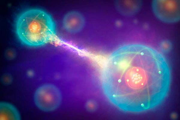 mecânica quântica significado