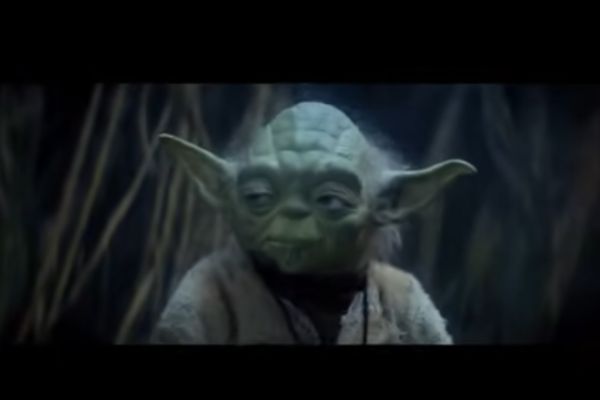 mestre yoda Yoda Frases: As 30 Citações Motivacionais pra te Inspirar