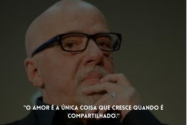 frase de paulo coelho