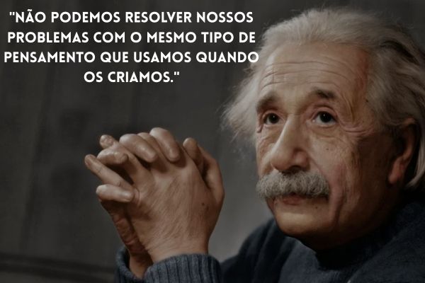 Albert Einstein