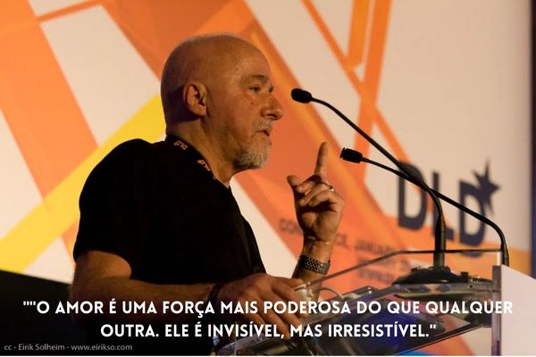 frases paulo coelho