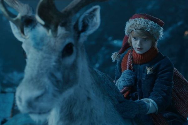 Frases Menino Chamado Natal: Inspiração, Magia, Coragem e Esperança