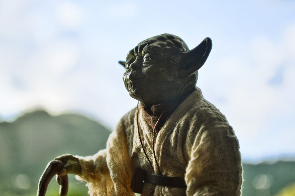 mestre yoda 5 Lições de Mestre Yoda para Transformar Sua Vida e Alcançar o Equilíbrio Emocional