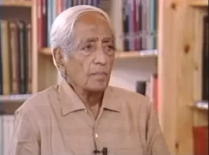 Frases Krishnamurti: As 50 Melhores Sobre Autoconhecimento e Sabedoria.