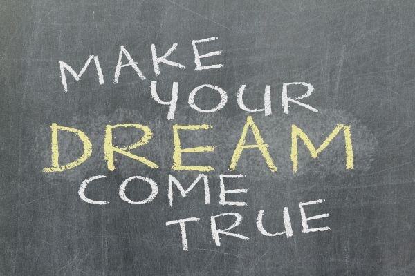 Frases de Realização de um Sonho. Inspiração Diária. Superando Obstáculos. Conquistando Metas