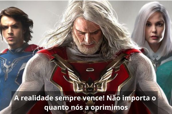 legado de jupiter frases 3 heróis do legado de jupiter
