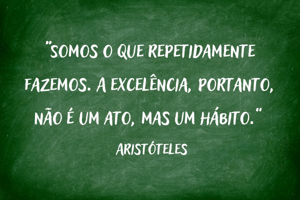 frases de reflexão frases de reflexão em quadro verde