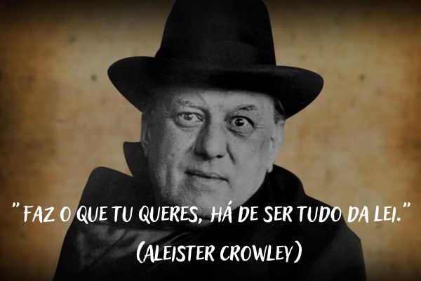 Aleister Crowley