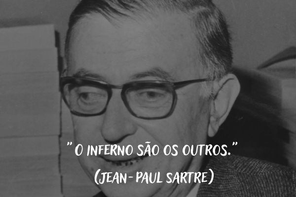 Jean Paul Sartre