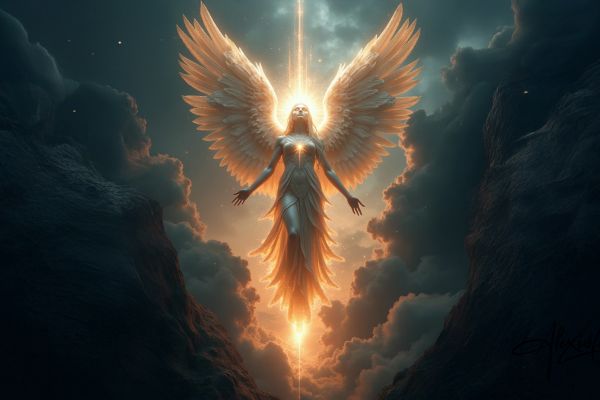4 Oração do Anjo da Guarda para Proteção, Sabedoria e Proteção