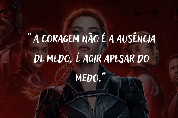 viuva negra frases do filme viúva negra