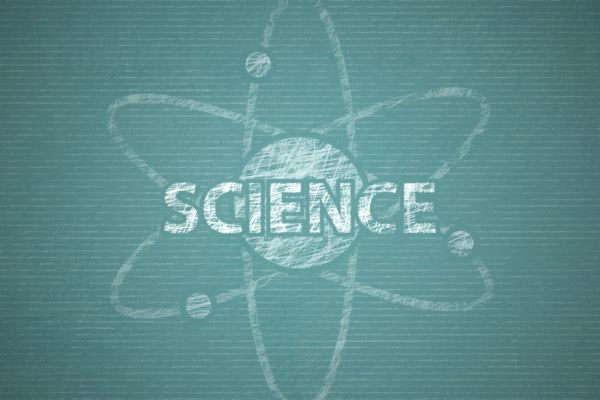 ciencia projeção psicologica quadro verde escrito ciência em ingles