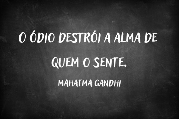 frase ódio frase de ódio