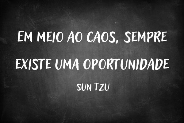 frases de caos