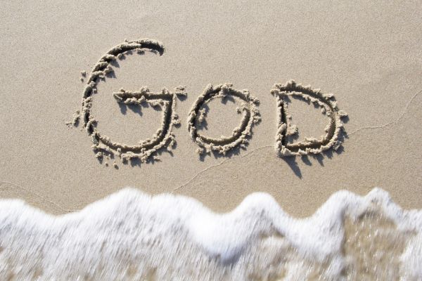 areia do mar escrito god 