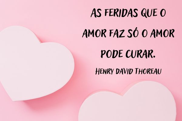 coração partido frases quadro cor de rosa com frase de coração partido