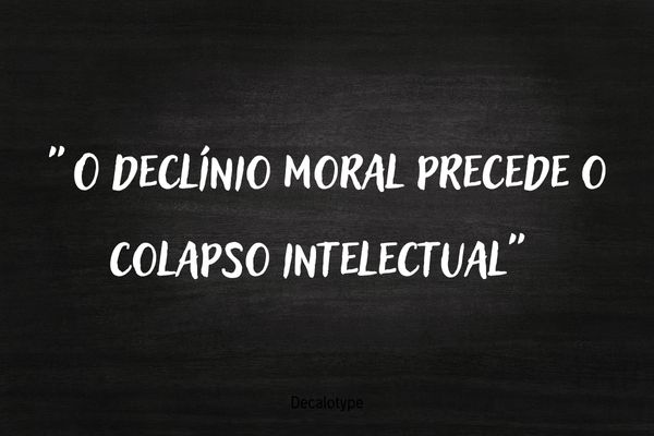 filosofo olavo de carvalho frases quadro negro com frase do olavo de carvalho