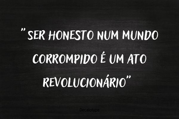 frase olavo carvalho
