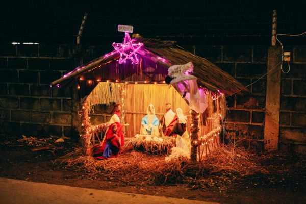 presépio símbolo do natal presépio símbolo do natal com 3 imagens