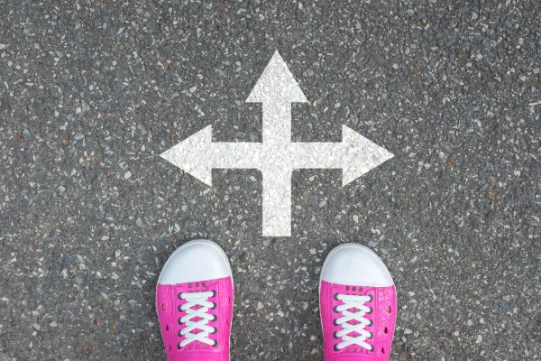 como ser vencedor na vida - poder de escolha Como Vencer na Vida Mesmo com Tudo Contra Você?