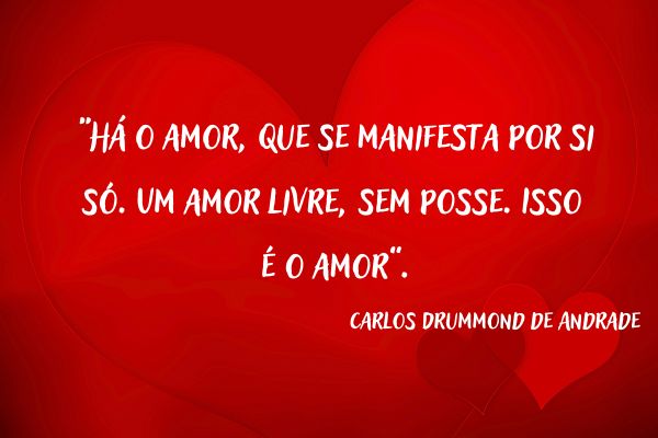 frase de amor