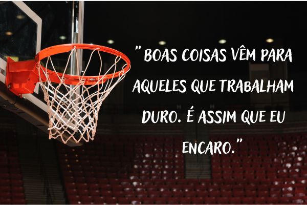 frase do kobe bryant com jogador de basquete