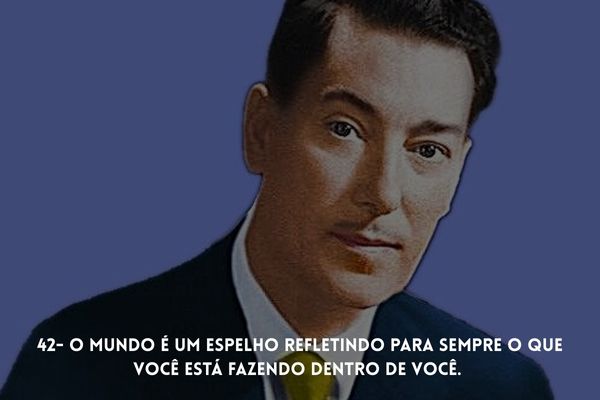 neville goddard frases 05 manifestacao Citação visual e frases de Neville Goddard sobre o poder do sentimento.