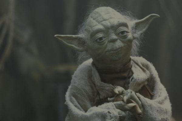 lições de mestre yoda mestre yoda