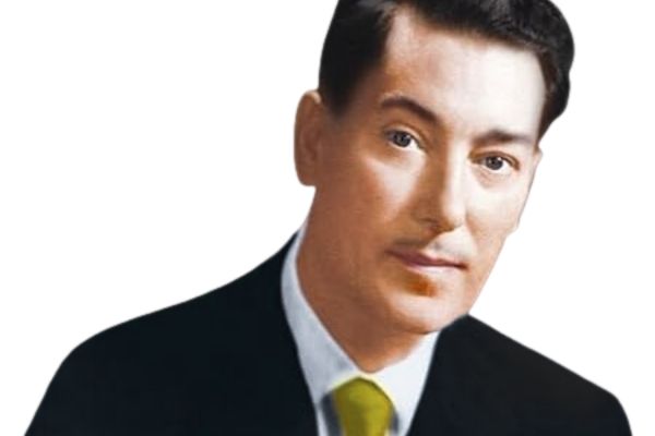 quem foi neville goddard foto de neville goddard