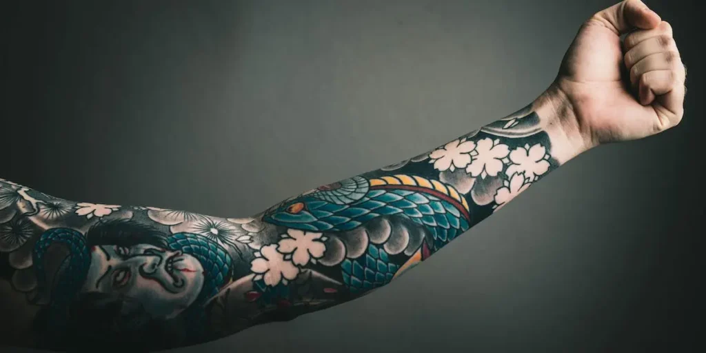Tatuagem de Superação: As 7 Mais Positivas para se Tatuar
