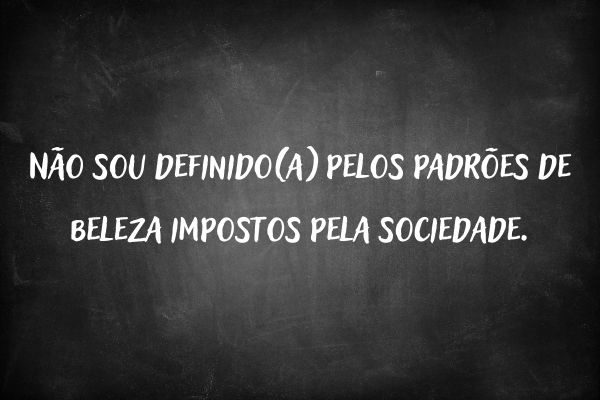 amor próprio