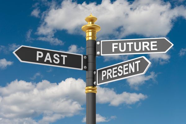 passado e futuro Autocuidado: Como Transformar sua Rotina e Bem Estar Diário com 6 Práticas