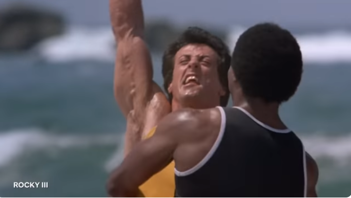 A Grande Lição de Rocky Balboa para Sua Jornada de Autoconhecimento