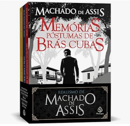 Machado de Assis Livros e Obras Que Encantou Gerações
