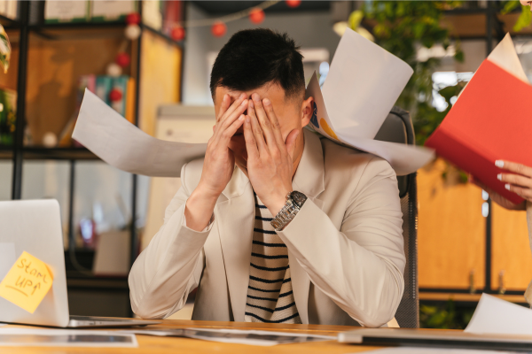 Concentração no Ambiente de Trabalho: Como Aumentá-la de Forma Estratégica?