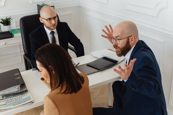 Gestão de Conflitos: Um Caminho para o Desenvolvimento Pessoal e Relacional