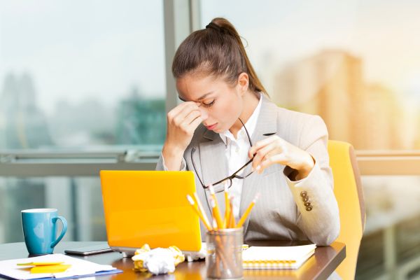 estresse no trabalho Estratégias de Mindfulness para Estresse e Ter Mais Concentração