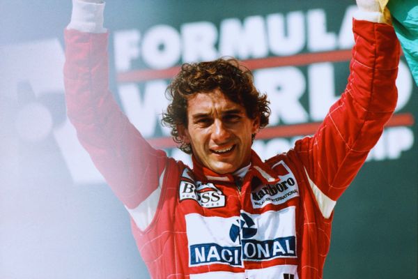 Frases Ayrton Senna com Significado Profundo: Lições de Vida e Motivação
