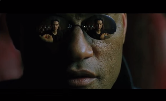 matrix Matrix: Como entender a realidade e escolher melhor