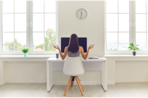 Mindfulness no Trabalho: Estratégias Práticas para Saúde Mental e Desempenho