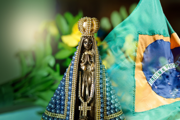 Oração a Nossa Senhora Aparecida pra Aumentar sua Fé